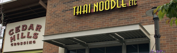 Welcome to Thai Noodle Etc.