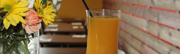 Tropical Fruit Juice (Mango, Lychee, Guava & Coconut)